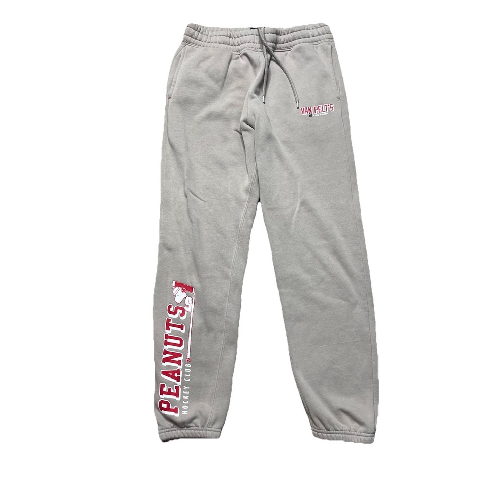H&M Peanuts Snoopy Sweatpants Size Small